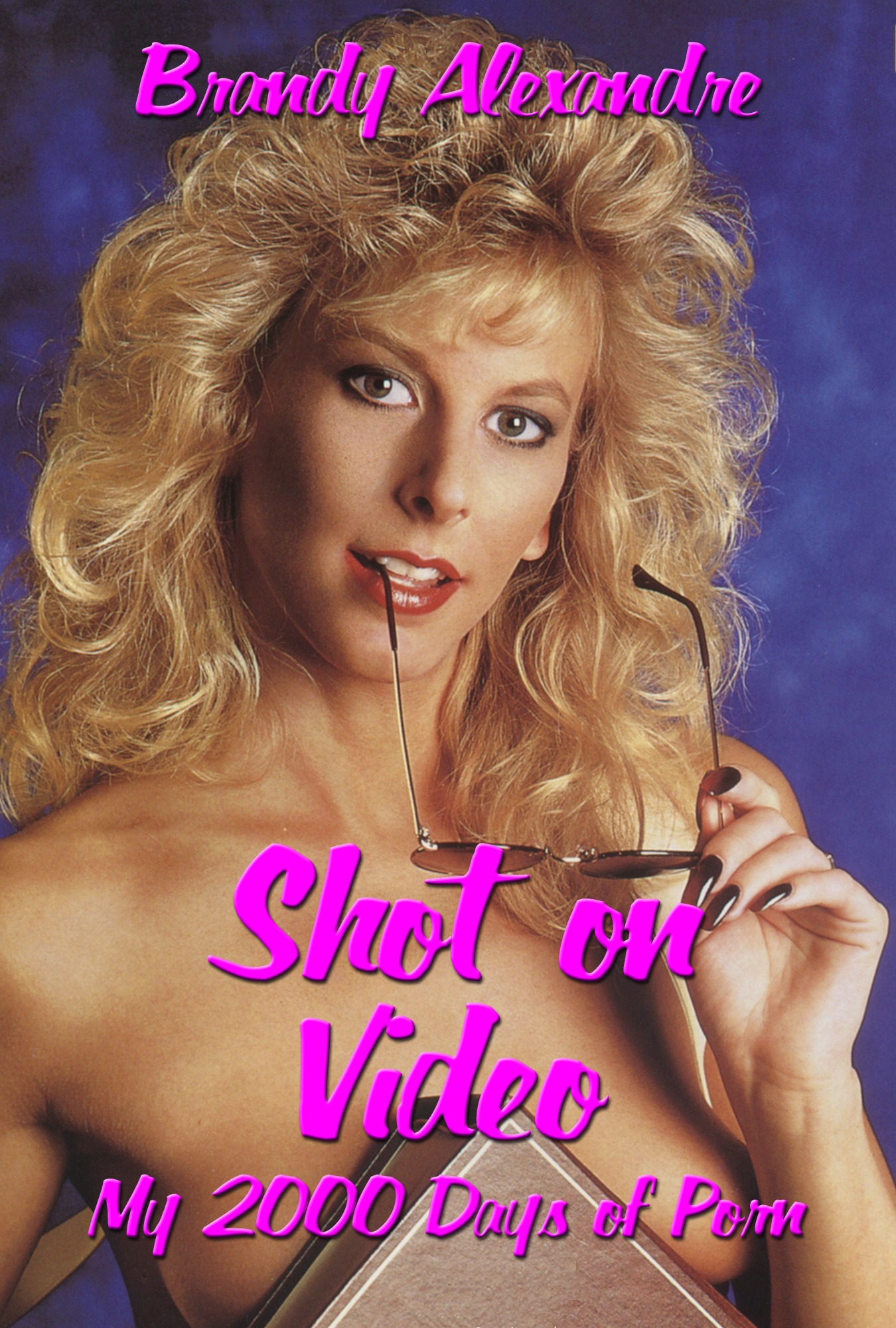 Brandy Alexandre, author of Shot on Video